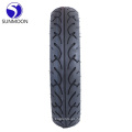 Sunmoon Factory Made Tire y Tube 9010010 909018 1009018 1109018 Vacuación de neumáticos para motocicletas